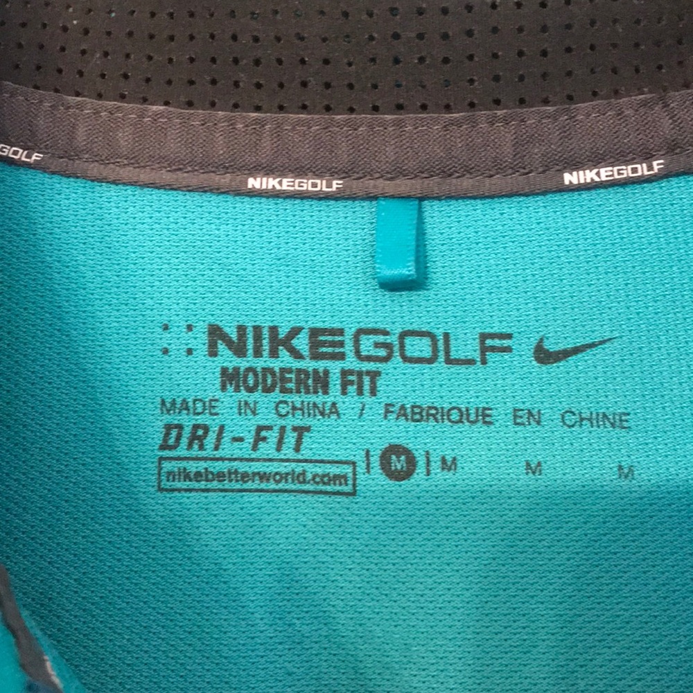NEW Nike Golf Polo Shirt - Picture 3 of 4